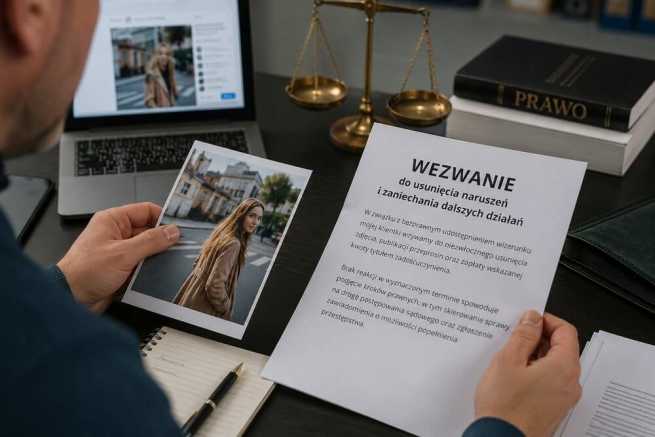 Udostępnienie czyjegoś zdjęcia bez zgody – odpowiedzialność karna i cywilna